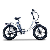 Emojo Ram Mag SS Street Edition 750W 48V Step-Through Foldable Electric Bike - EBK25-02