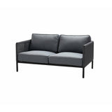 Cane-Line Encore 2-Seater Sofa - 5571ALAIG