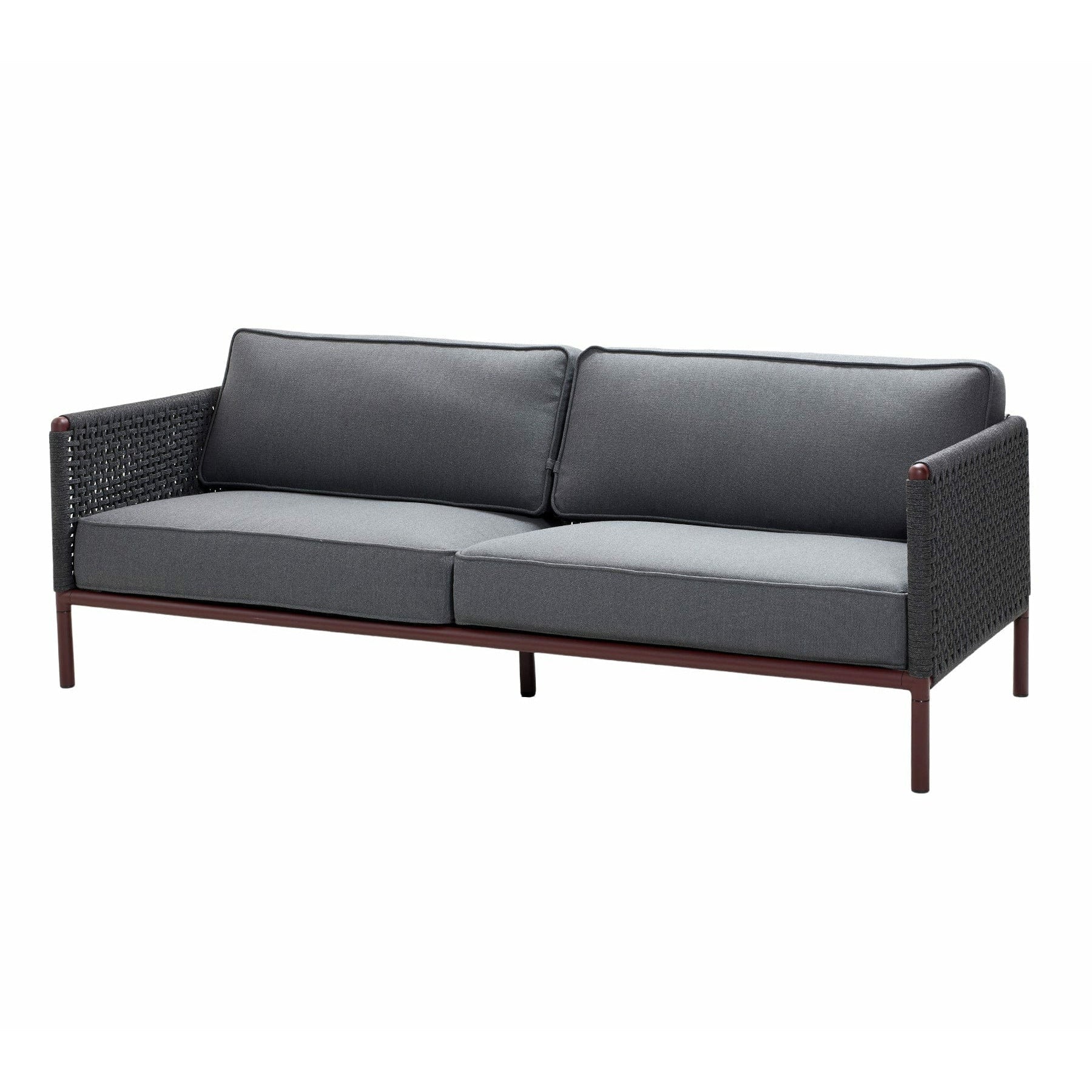 Cane-Line Encore 3-seater Sofa - 5570ALAIG