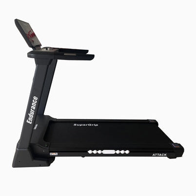 Endurance attack treadmill sale