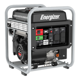 Energizer eZV4800 3600W/4800W Gas Powered Open Frame Inverter Generator New - eZV4800