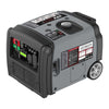 Energizer Ezv3200p 3200w Gas Powered Inverter Generator with Remote Start New - EZV3200P