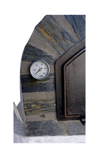 PIZZAIOLI PIZZA OVEN STONE ARCH PREMIUM