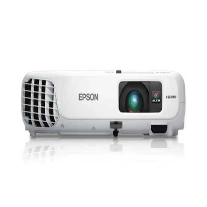 Epson PowerLite 93+ 3LCD Projector - V11H382120
