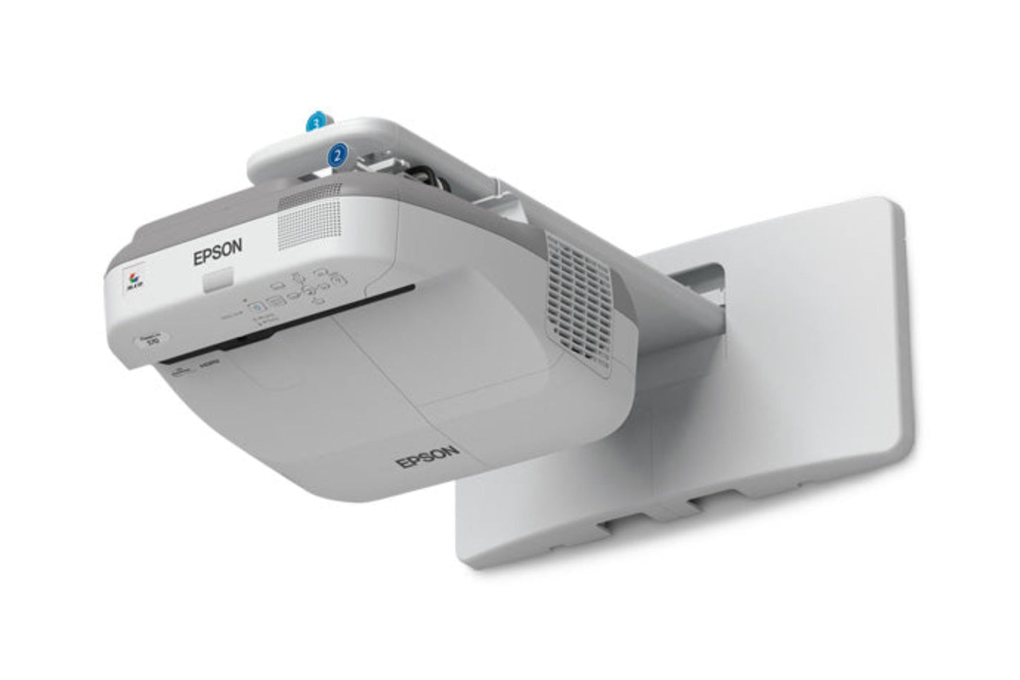 Epson PowerLite 570 Short Throw 3LCD Projector - V11H605020