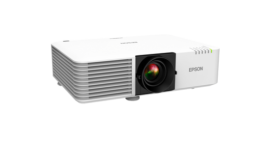 Epson PowerLite L500W WXGA 3LCD Laser Projector - V11H908020