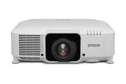 Epson Pro L1070UNL WUXGA 3LCD Laser Projector with 4K - V11H940920