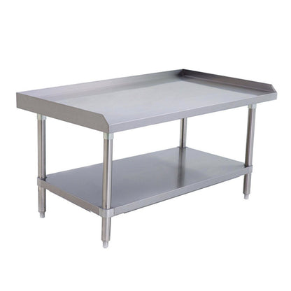 Chef AAA  Commercial Equipment Stand Stainless Steel Size 36"x 30"x 24" NSF - ATSE-22059
