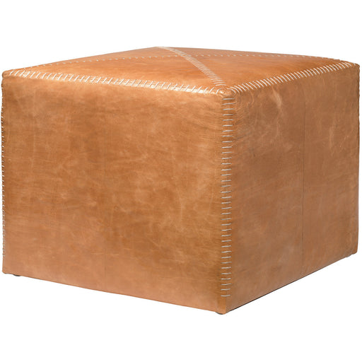 Jamie Young Ottoman, Large -D. 20OTTO-LGLE