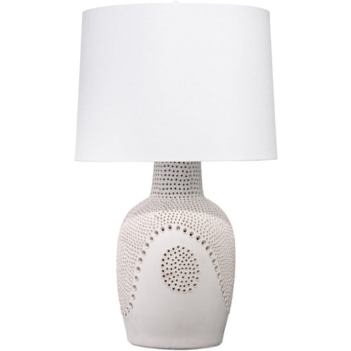 Jamie Young Moonrise Table Lamp -D. 9MOONTLWH