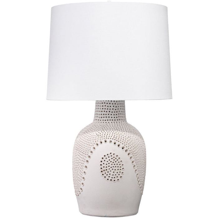 Jamie Young Moonrise Table Lamp -D. 9MOONTLWH