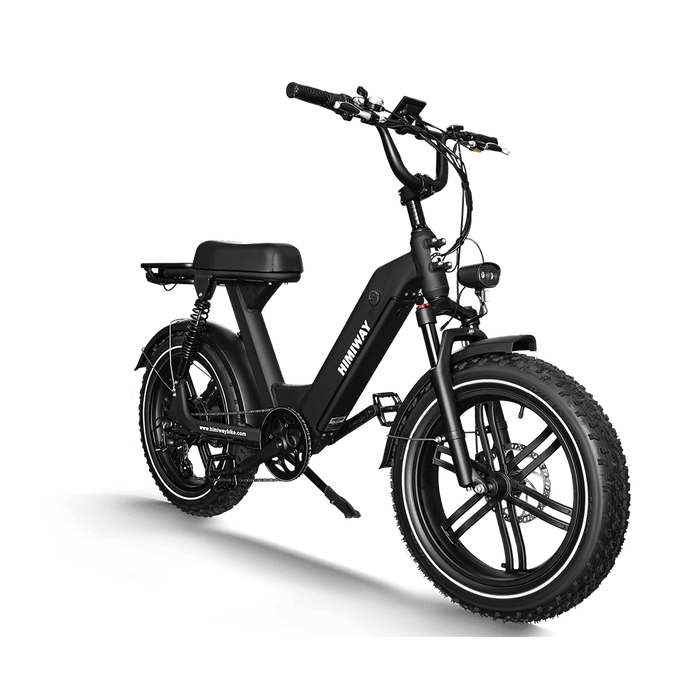 Himiway Escape Pro | Long Range Moped-Style Electric Bike - HIMEscapePro