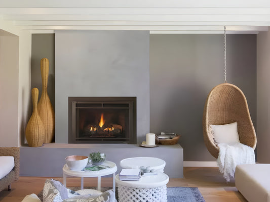 Heat & Glo Escape 35 -  Gas Fireplace Insert - ESCAPE-35-IFT