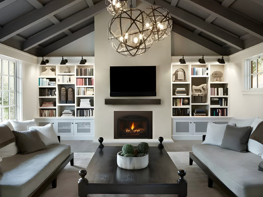 Heat & Glo Escape 30 - Fireplace Insert -  ESCAPE-30-IFT