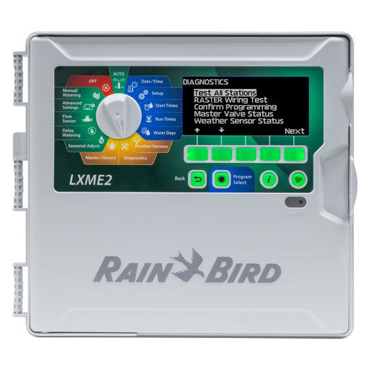 Rain Bird- 12 Station Modular Controller - ESPLXME2