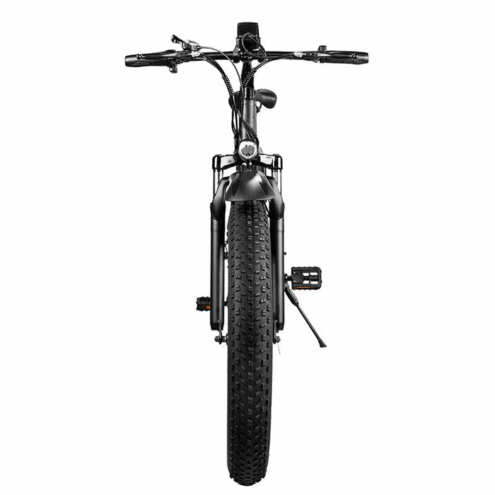 Euybike HMXD 48V/10.4Ah 400W All Terrain Fat Tire Electric Bike ZBHMXD26B