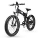 Euybike HMXD 48V/10.4Ah 400W All Terrain Fat Tire Electric Bike ZBHMXD26B