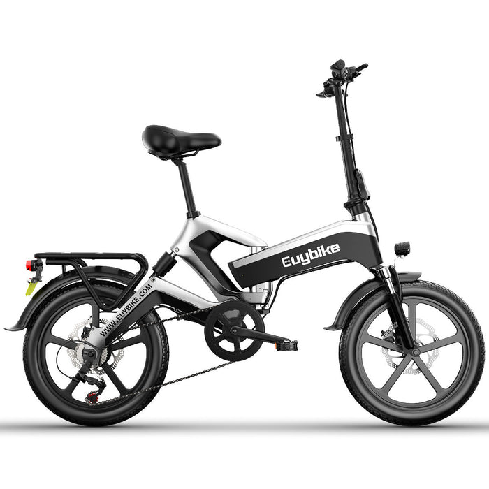 Euybike K6 48V/10.4Ah 500W Folding Electric Bike