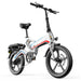 Euybike K6 48V/10.4Ah 500W Folding Electric Bike