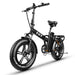 Euybike F6 48V/15Ah 750W Folding Fat Tire Electric Bike EUYF620