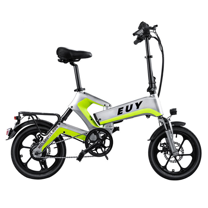 Euybike K6 48V/10.4Ah 400W Mini Folding Electric Bike