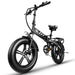 Euybike NXB 48V/12.8Ah 750W All Terrain Fat Tire Electric Bike EUYNXB