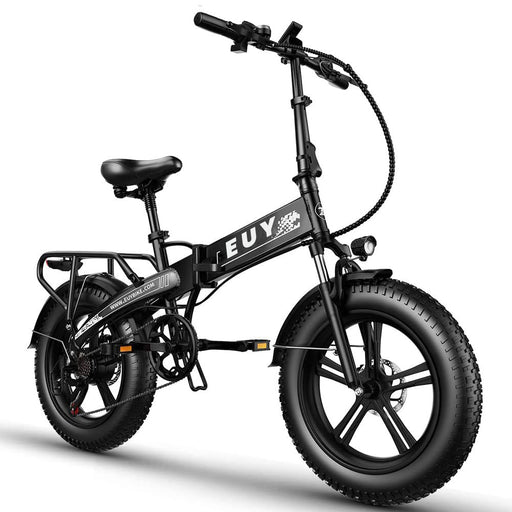 Euybike NXB 48V/12.8Ah 750W All Terrain Fat Tire Electric Bike EUYNXB