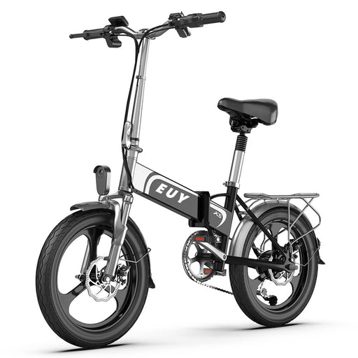 Euybike X6 46V/10.4Ah 400W Folding Electric Bike EUYX620B