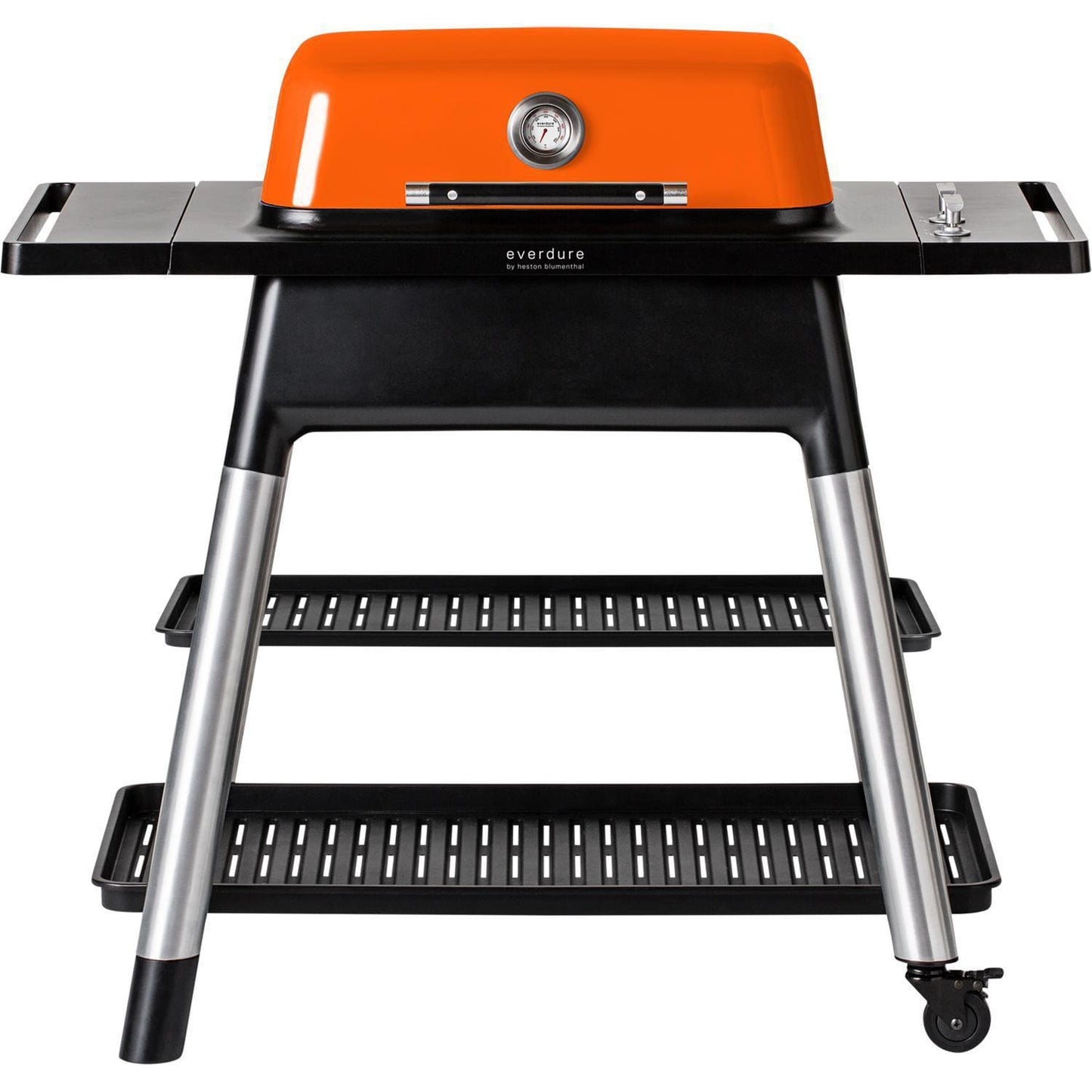 Everdure By Heston Blumenthal FORCE 48-Inch 2-Burner Propane Gas Grill With Stand  - G2MUS