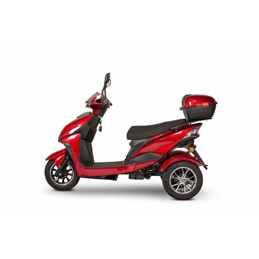 Ewheels 48v/20ah 500w 3-Wheel Mobility Scooter - Ew-Bugeye