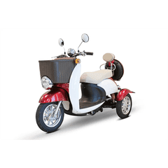 Ewheels 48v/20ah 500w 3-Wheel Mobility Scooter - Ew-11