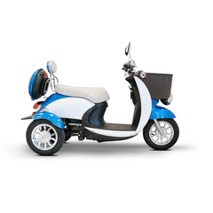 Ewheels 48v/20ah 500w 3-Wheel Mobility Scooter - Ew-11