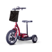 Ewheels stand-n-ride 12v/12ah 350w 3-wheel electric scooter - ew-18