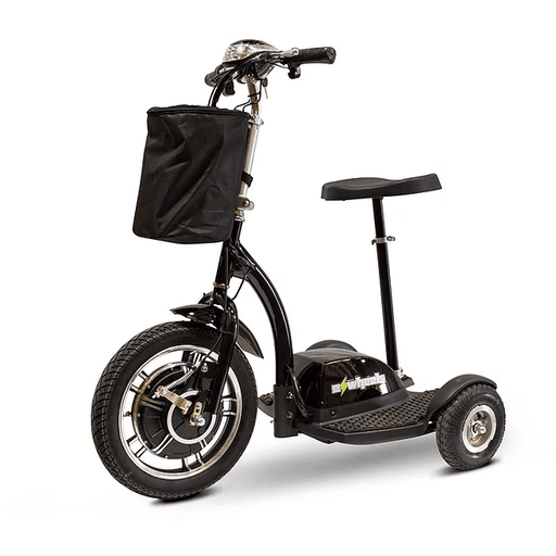 Ewheels stand-n-ride 12v/12ah 350w 3-wheel electric scooter - ew-18