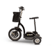 Ewheels stand-n-ride 12v/12ah 350w 3-wheel electric scooter - ew-18