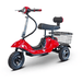 Ewheels Sporty 12v/12ah 500w 3-Wheel Mobility Scooter - Ew-19