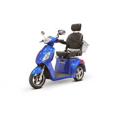 Ewheels 12v/20ah 500w 3-Wheel Mobility Scooter - Ew-36