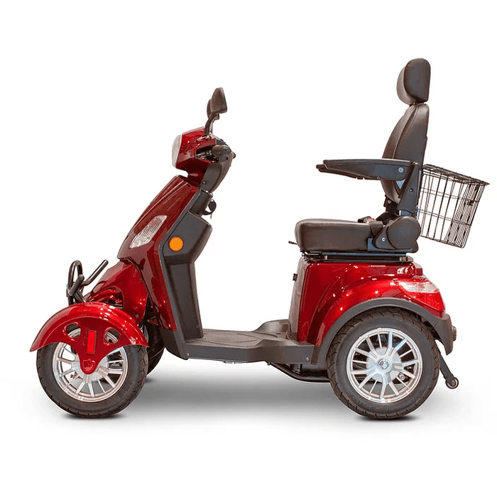 Ewheels 48v/20ah 500w 4-Wheel Mobility Scooter - Ew-46