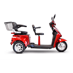 Ewheels 48v/20ah 700w Bariatric 3-Wheel Mobility Scooter - Ew-66