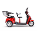 Ewheels 48v/20ah 700w Bariatric 3-Wheel Mobility Scooter - Ew-66