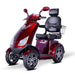 Ewheels 48v/20ah 700w Bariatric 4-Wheel Mobility Scooter - EW-72