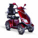 Ewheels 48v/20ah 700w Bariatric 4-Wheel Mobility Scooter - EW-72