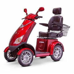 Ewheels 48v/20ah 700w Bariatric 4-Wheel Mobility Scooter - EW-72