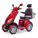 Ewheels 48v/20ah 700w Bariatric 4-Wheel Mobility Scooter - EW-72