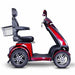 Ewheels 48v/20ah 700w Bariatric 4-Wheel Mobility Scooter - EW-72