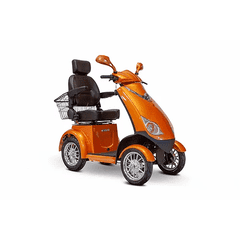 Ewheels 48v/20ah 700w Bariatric 4-Wheel Mobility Scooter - EW-72