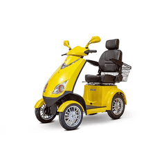 Ewheels 48v/20ah 700w Bariatric 4-Wheel Mobility Scooter - EW-72