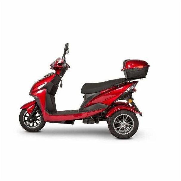 Ewheels 48v/20ah 500w 3-Wheel Mobility Scooter - Ew-Bugeye