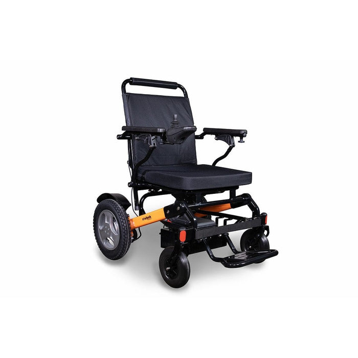 Ewheels 12v/6ah 180w Folding Electric Wheelchair - Ew-M45