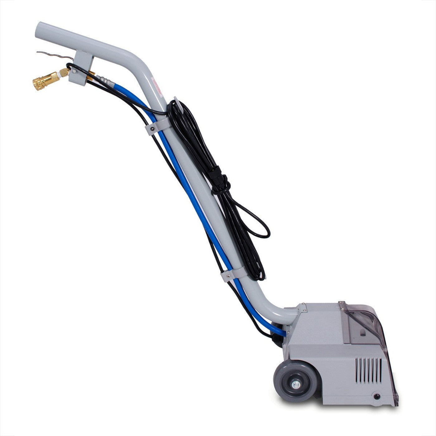 Trusted Clean 12" Carpet Scrubbing Powerhead Attachment for Extractors - TPL-PH12-3PG